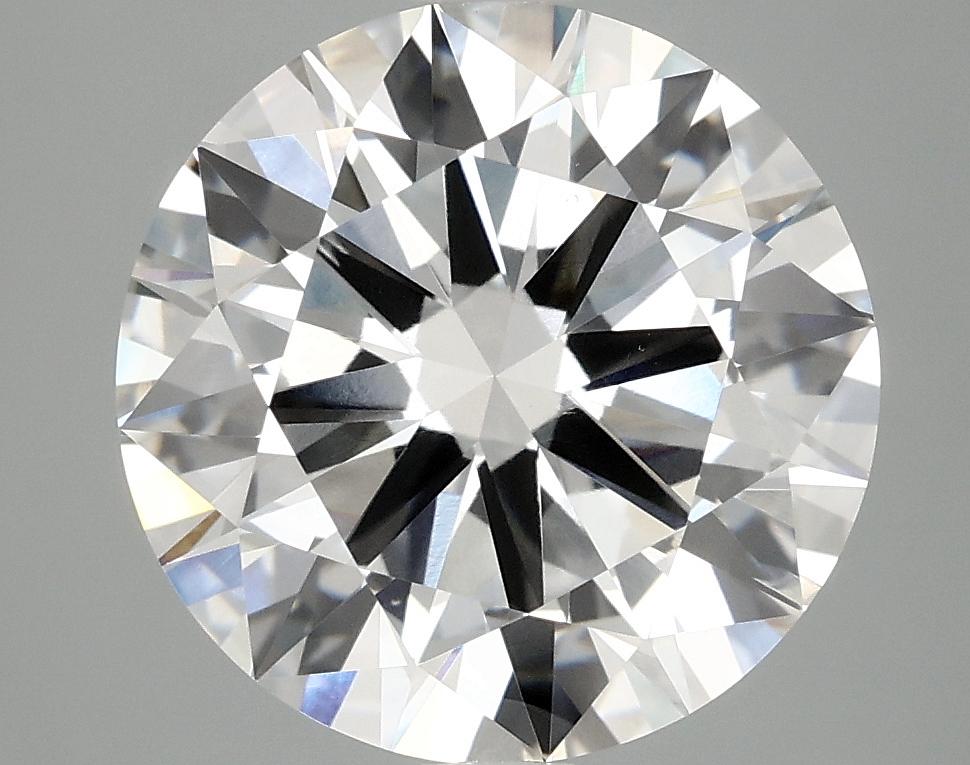 5.03 Carat Round Shaped Excellent Cut SI1 IGI Certified Lab Grown Diamond