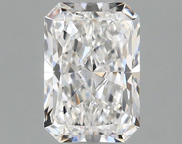 0.98 Carat Radiant Shaped Ideal Cut VS1 IGI Certified Lab Grown Diamond