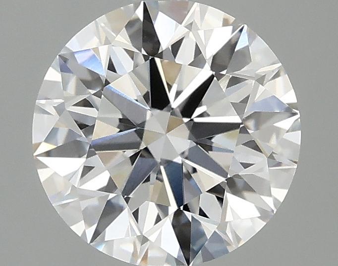 1.96 Carat Round Shaped Ideal Cut VS1 IGI Certified Lab Grown Diamond