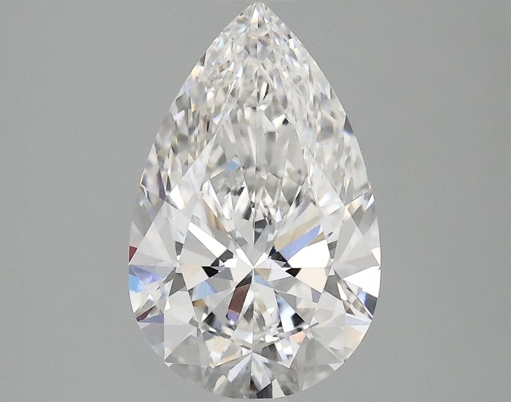 2.02 Carat Pear Shaped Ideal Cut VS1 IGI Certified Lab Grown Diamond