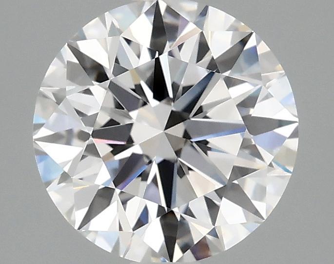 1.99 Carat Round Shaped Ideal Cut VVS2 IGI Certified Lab Grown Diamond