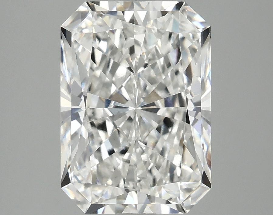 3.03 Carat Radiant Shaped Ideal Cut VS1 IGI Certified Lab Grown Diamond
