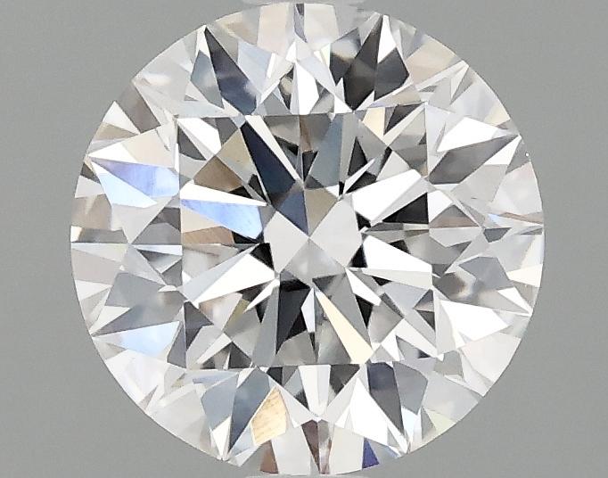 1.56 Carat Round Shaped Excellent Cut VS1 IGI Certified Lab Grown Diamond