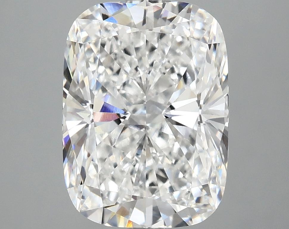 4.1 Carat Cushion Shaped Excellent Cut VS1 IGI Certified Lab Grown Diamond