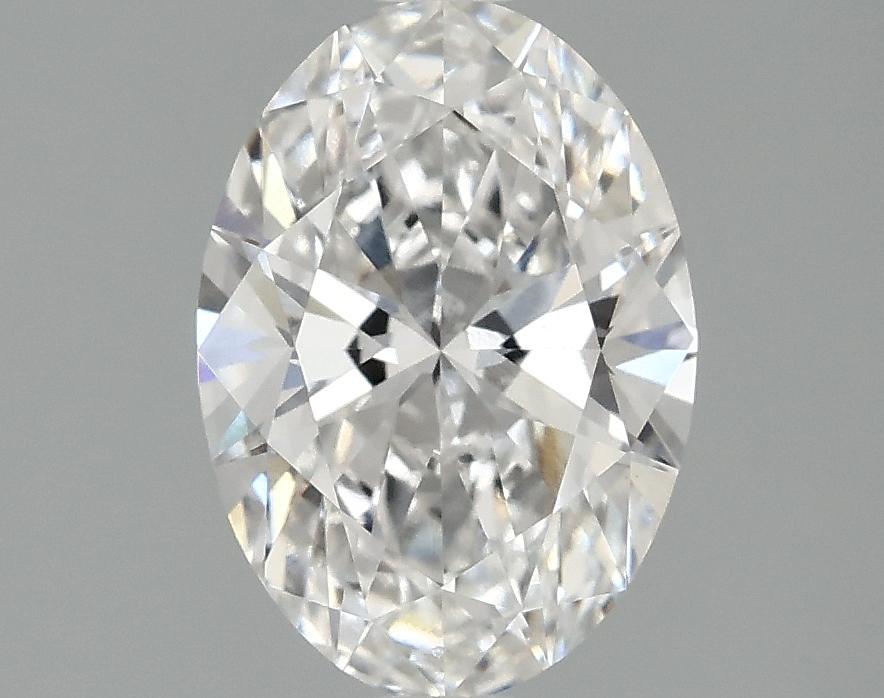 1.44 Carat Oval Shaped Ideal Cut VS1 IGI Certified Lab Grown Diamond