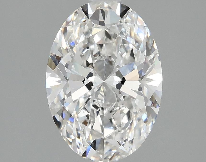 1.57 Carat Oval Shaped Ideal Cut VS1 IGI Certified Lab Grown Diamond