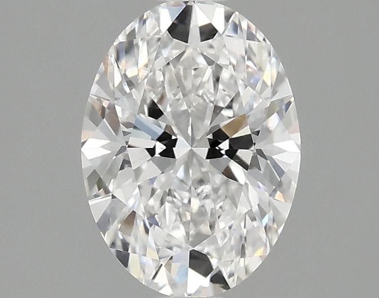1.4 Carat Oval Shaped Excellent Cut VVS2 IGI Certified Lab Grown Diamond