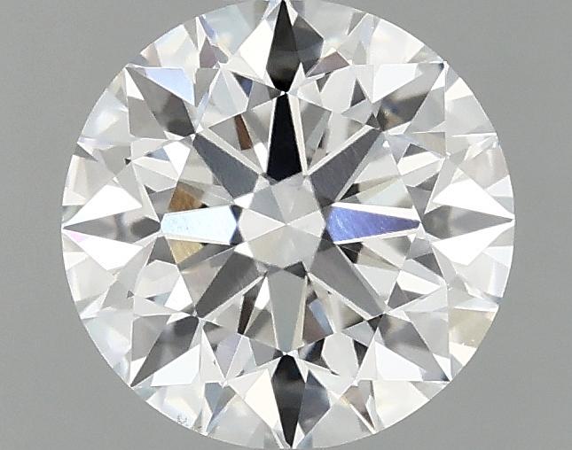 1.51 Carat Round Shaped Excellent Cut VS1 IGI Certified Lab Grown Diamond
