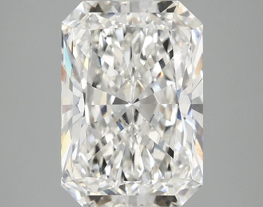 3.05 Carat Radiant Shaped Ideal Cut VS1 IGI Certified Lab Grown Diamond