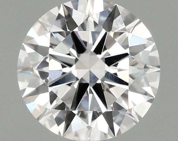 1.04 Carat Round Shaped Excellent Cut VS1 IGI Certified Lab Grown Diamond