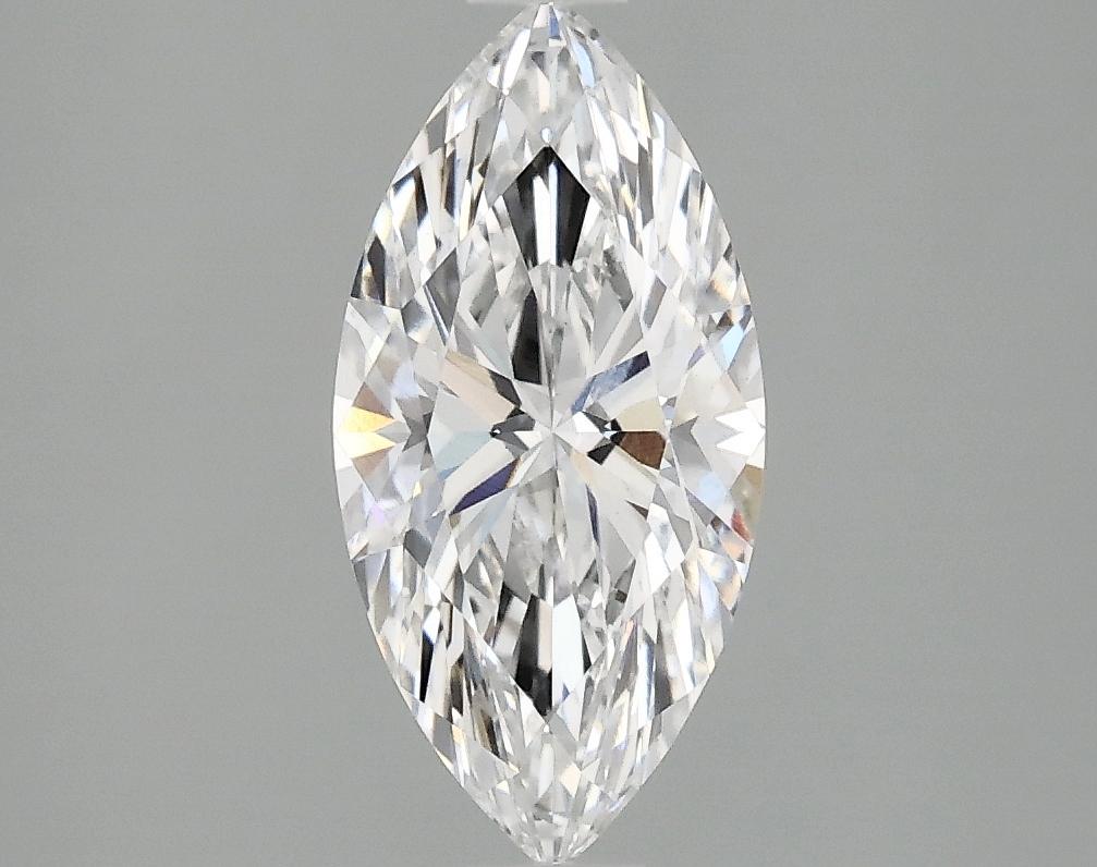 1.51 Carat Marquise Shaped Ideal Cut VVS2 IGI Certified Lab Grown Diamond