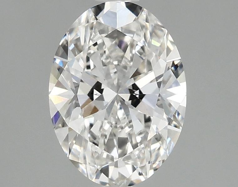 1.48 Carat Oval Shaped Excellent Cut VS1 IGI Certified Lab Grown Diamond