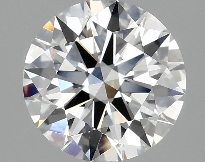 2.01 Carat Round Shaped Ideal Cut VS1 IGI Certified Lab Grown Diamond