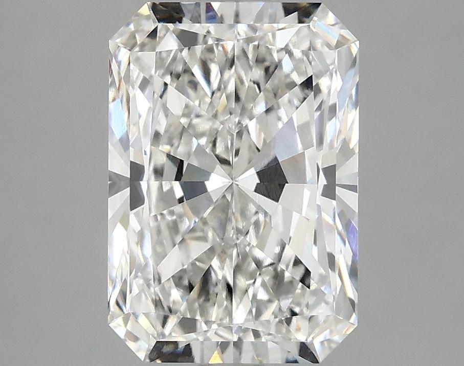 3.09 Carat Radiant Shaped Ideal Cut VS1 IGI Certified Lab Grown Diamond