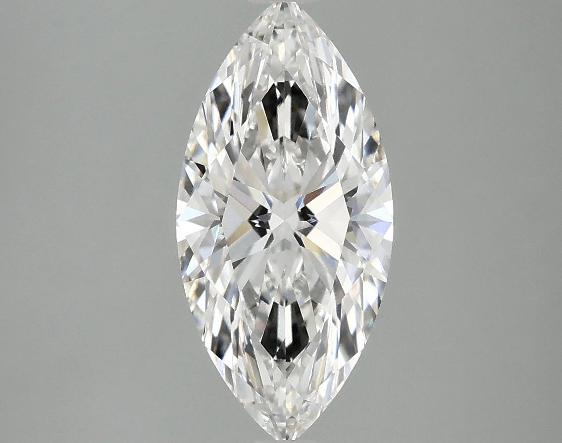 2.09 Carat Marquise Shaped Excellent Cut VVS2 IGI Certified Lab Grown Diamond