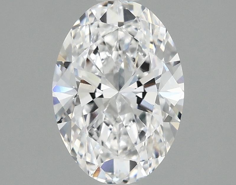 1.53 Carat Oval Shaped Ideal Cut VVS2 IGI Certified Lab Grown Diamond
