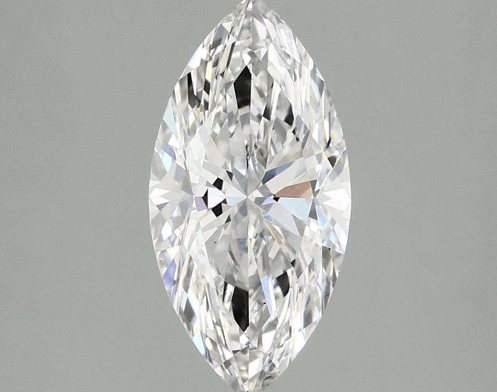 1.05 Carat Marquise Shaped Ideal Cut VS1 IGI Certified Lab Grown Diamond