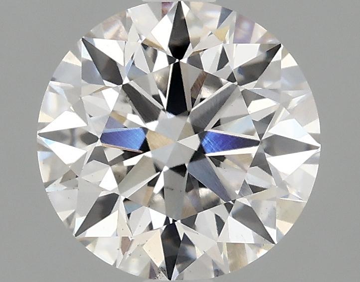 1.53 Carat Round Shaped Excellent Cut VS1 IGI Certified Lab Grown Diamond