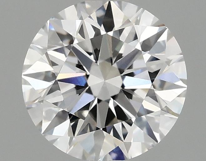 1.5 Carat Round Shaped Excellent Cut VVS2 IGI Certified Lab Grown Diamond