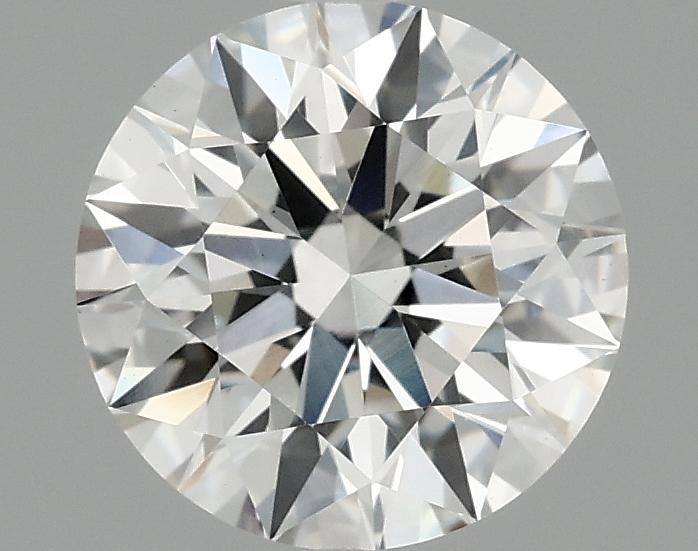 1.54 Carat Round Shaped Excellent Cut VS1 IGI Certified Lab Grown Diamond