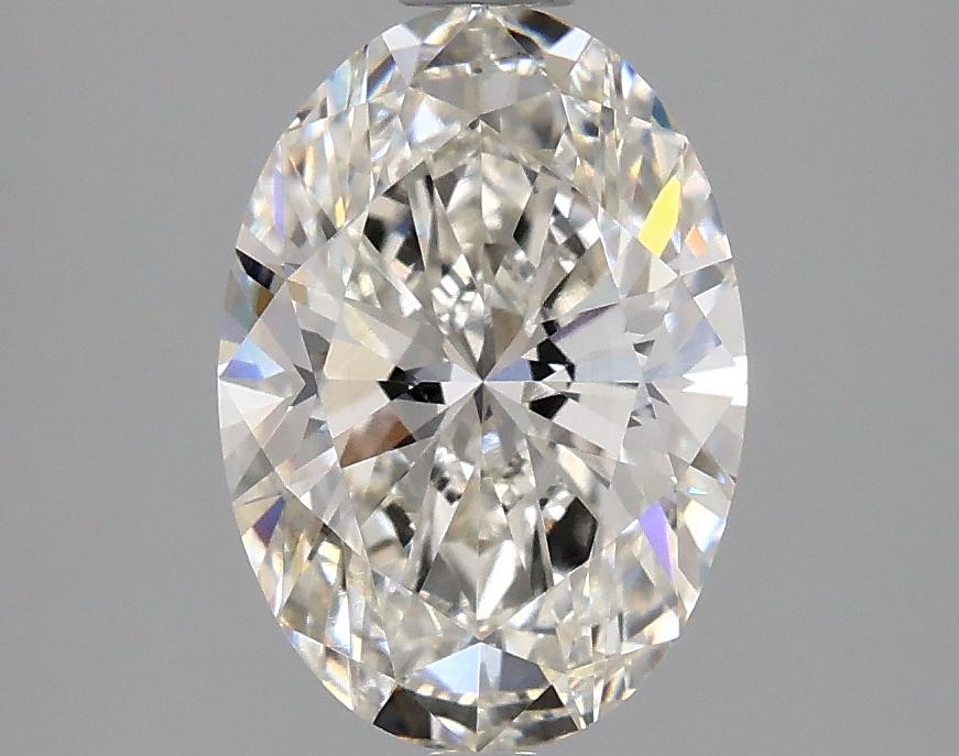 1.96 Carat Oval Shaped Ideal Cut VS1 IGI Certified Lab Grown Diamond