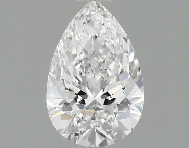 1.06 Carat Pear Shaped Excellent Cut VVS2 IGI Certified Lab Grown Diamond