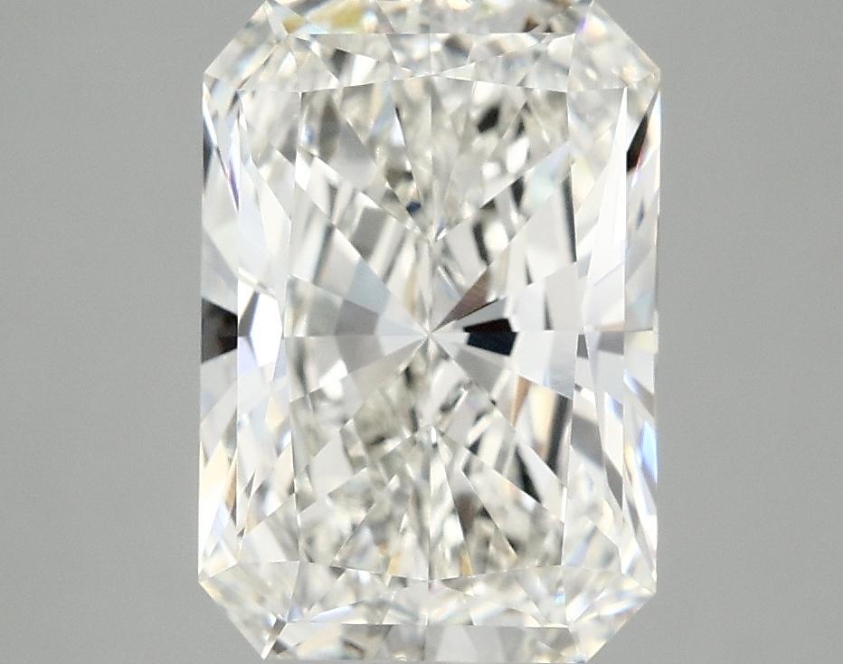 3.03 Carat Radiant Shaped Ideal Cut VVS2 IGI Certified Lab Grown Diamond