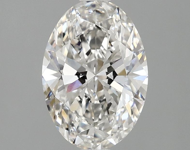 1.52 Carat Oval Shaped Ideal Cut VS1 IGI Certified Lab Grown Diamond