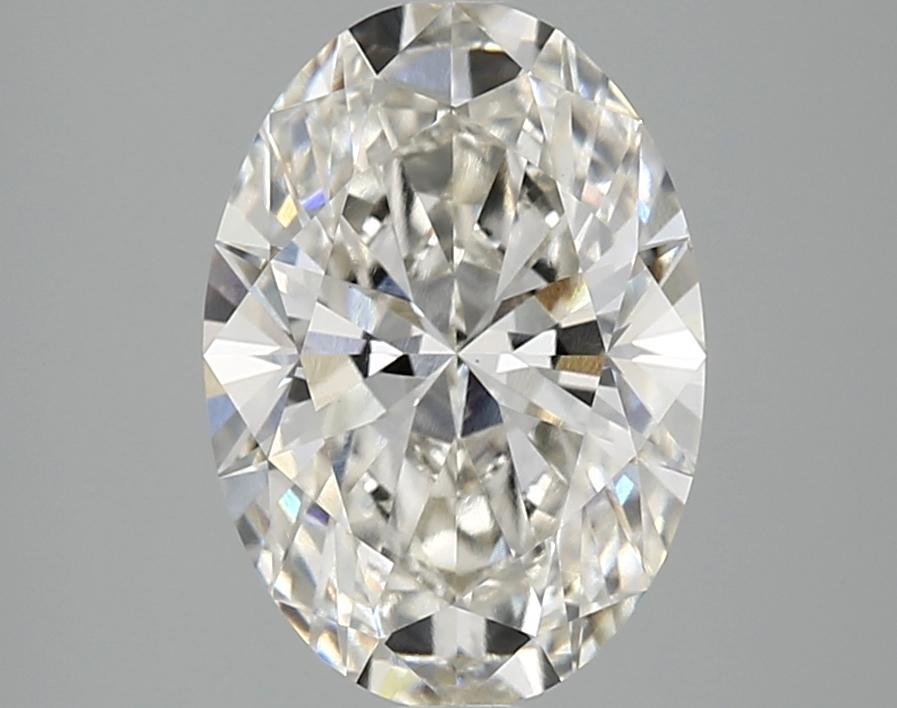 3.0 Carat Oval Shaped Ideal Cut VS1 IGI Certified Lab Grown Diamond