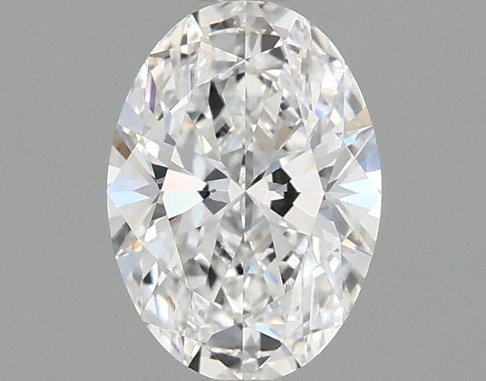 1.06 Carat Oval Shaped Ideal Cut VS1 IGI Certified Lab Grown Diamond