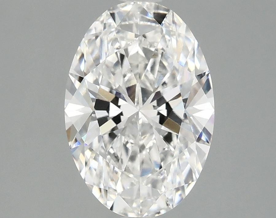 2.17 Carat Oval Shaped Ideal Cut VVS2 IGI Certified Lab Grown Diamond