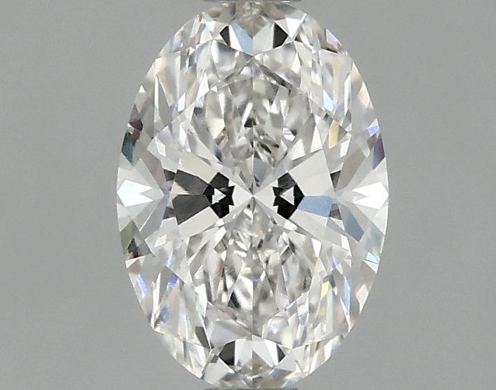 1.07 Carat Oval Shaped Ideal Cut VS1 IGI Certified Lab Grown Diamond