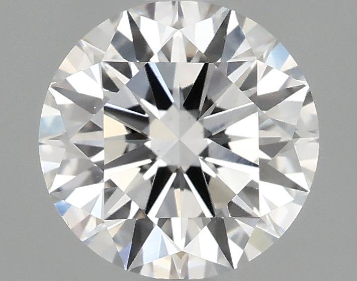 1.56 Carat Round Shaped Ideal Cut VS1 IGI Certified Lab Grown Diamond