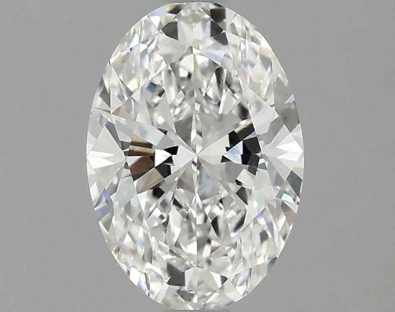 1.33 Carat Oval Shaped Ideal Cut VS1 IGI Certified Lab Grown Diamond
