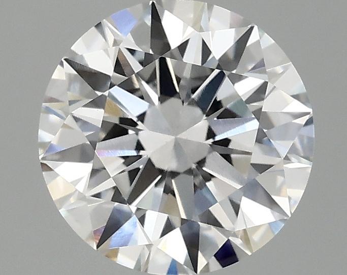 2.01 Carat Round Shaped Ideal Cut VS1 IGI Certified Lab Grown Diamond