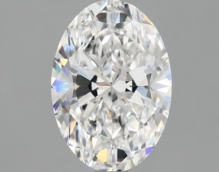 1.49 Carat Oval Shaped Ideal Cut VS1 IGI Certified Lab Grown Diamond