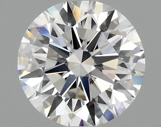 0.99 Carat Round Shaped Excellent Cut VS1 IGI Certified Lab Grown Diamond