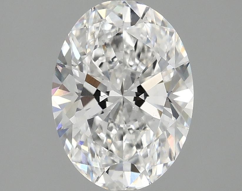 2.02 Carat Oval Shaped Excellent Cut VS2 IGI Certified Lab Grown Diamond