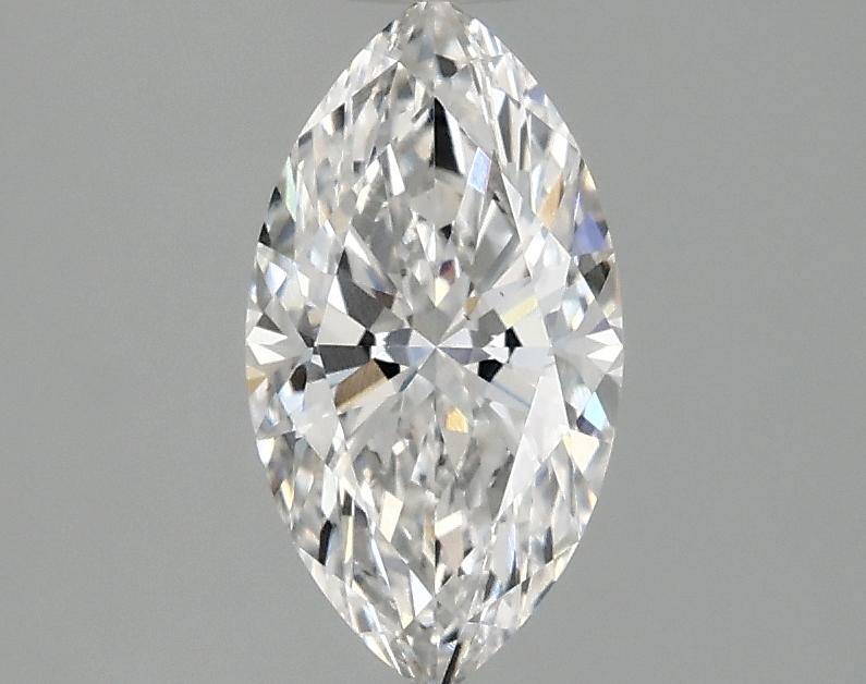 0.97 Carat Marquise Shaped Excellent Cut VS1 IGI Certified Lab Grown Diamond