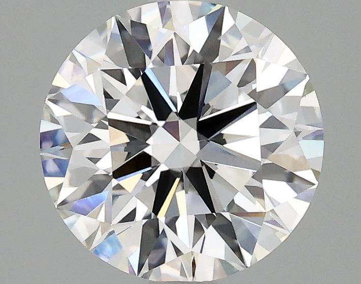 2.08 Carat Round Shaped Ideal Cut VS1 IGI Certified Lab Grown Diamond