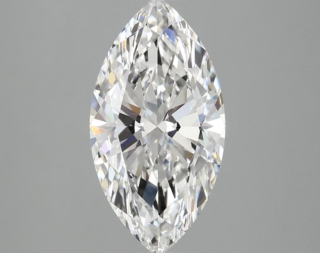 2.08 Carat Marquise Shaped Ideal Cut VS1 IGI Certified Lab Grown Diamond