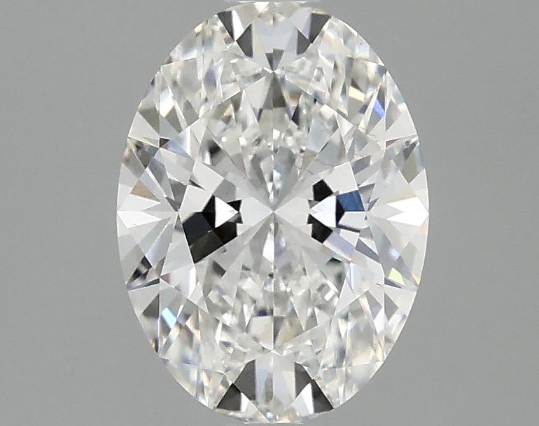 1.59 Carat Oval Shaped Excellent Cut VS1 IGI Certified Lab Grown Diamond