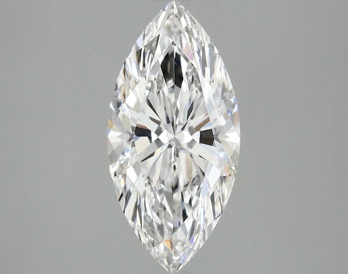1.78 Carat Marquise Shaped Excellent Cut VS1 IGI Certified Lab Grown Diamond
