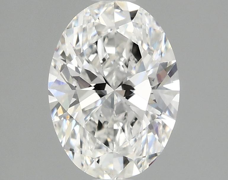 1.47 Carat Oval Shaped Ideal Cut VS1 IGI Certified Lab Grown Diamond