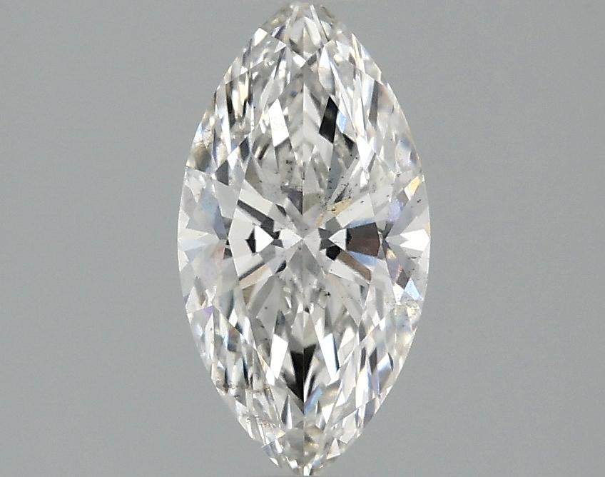 1.06 Carat Marquise Shaped Ideal Cut SI1 IGI Certified Lab Grown Diamond
