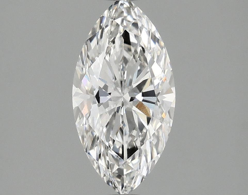 1.51 Carat Marquise Shaped Ideal Cut VS1 IGI Certified Lab Grown Diamond