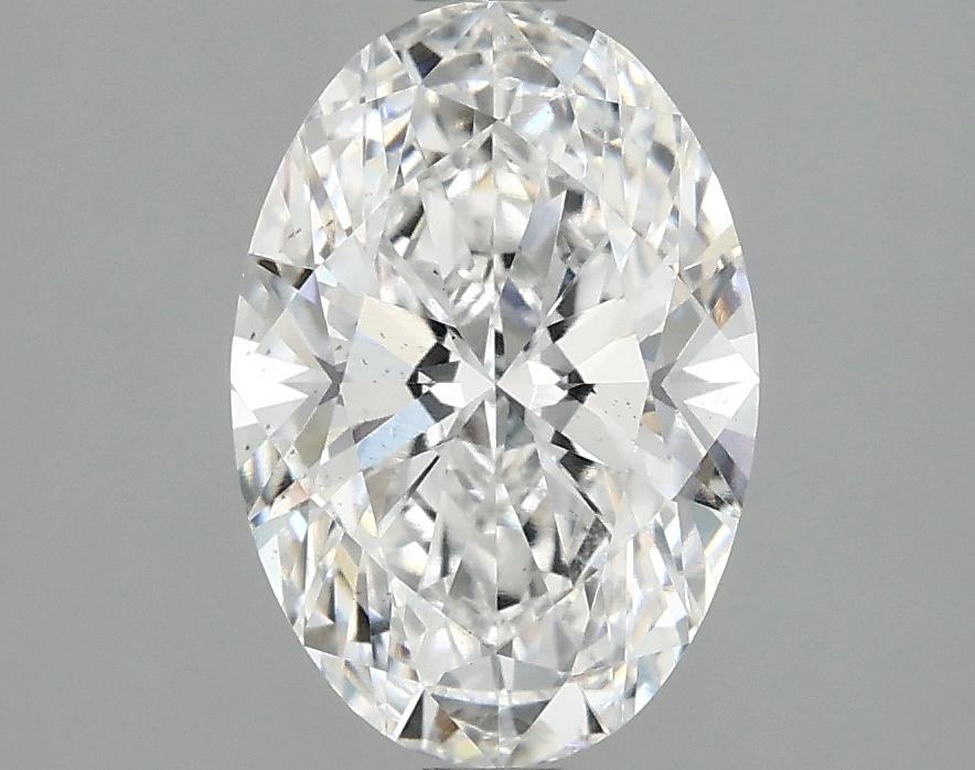 1.99 Carat Oval Shaped Ideal Cut VS2 IGI Certified Lab Grown Diamond