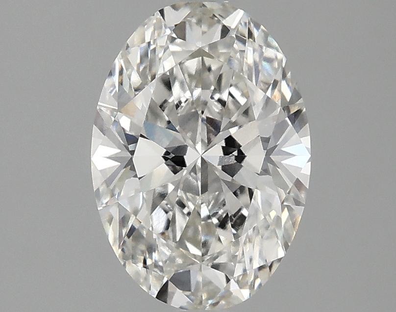1.52 Carat Oval Shaped Ideal Cut VS1 IGI Certified Lab Grown Diamond
