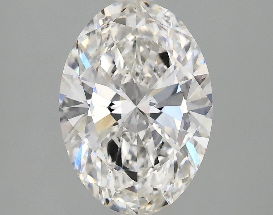 1.97 Carat Oval Shaped Ideal Cut VS1 IGI Certified Lab Grown Diamond