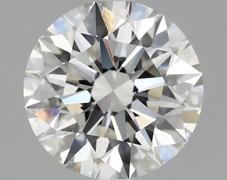 1.49 Carat Round Shaped Ideal Cut VS1 IGI Certified Lab Grown Diamond